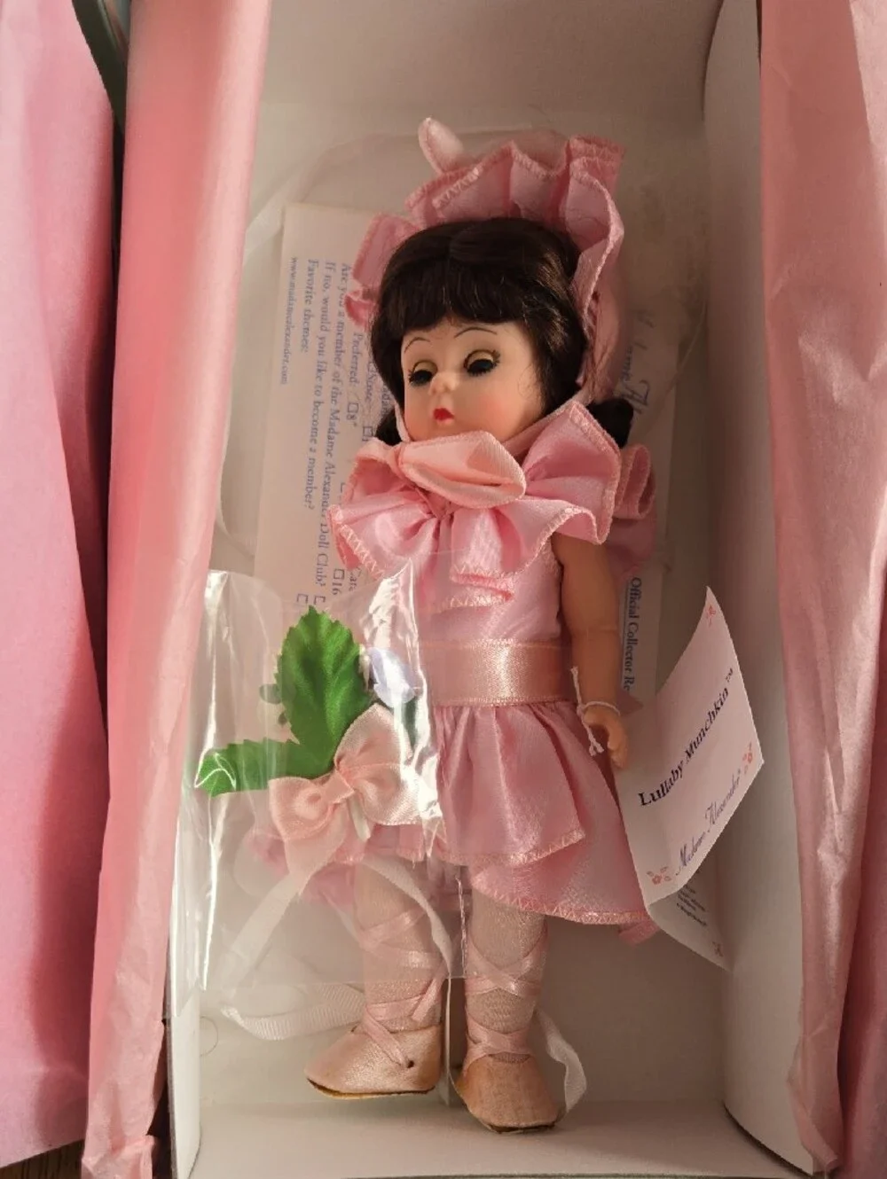 Madame Alexander 8
